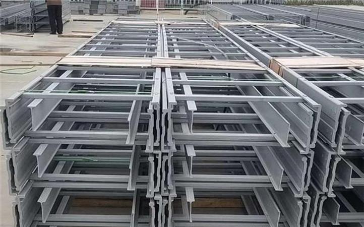 東陽玻璃鋼橋架電纜槽