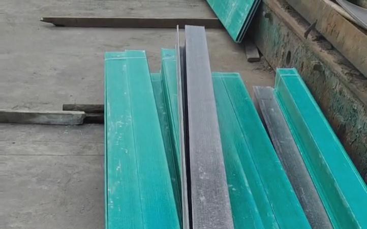武威電纜線(xiàn)玻璃鋼橋架直供